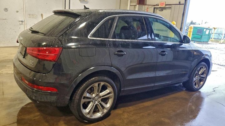 Audi Q3  2018