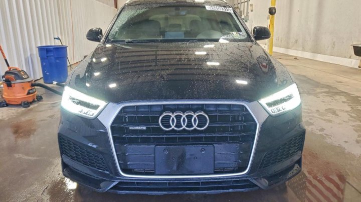 Audi Q3  2018