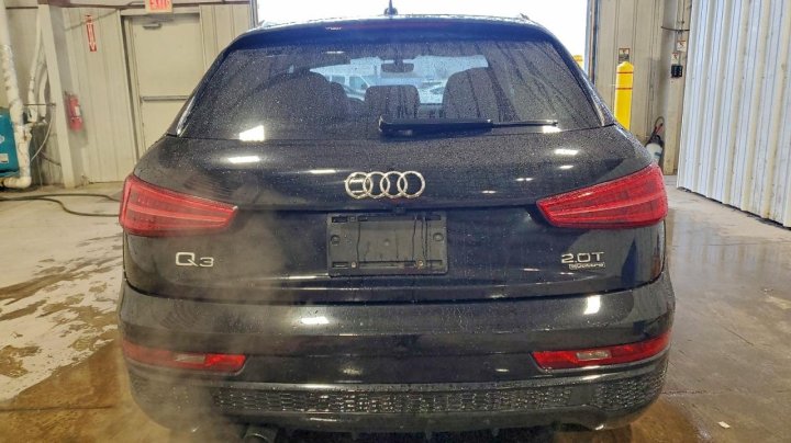 Audi Q3  2018