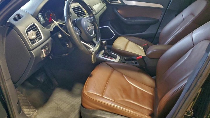 Audi Q3  2018