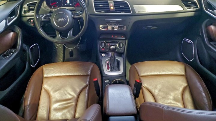 Audi Q3  2018