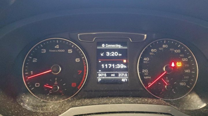Audi Q3  2018