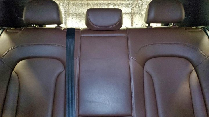 Audi Q3  2018
