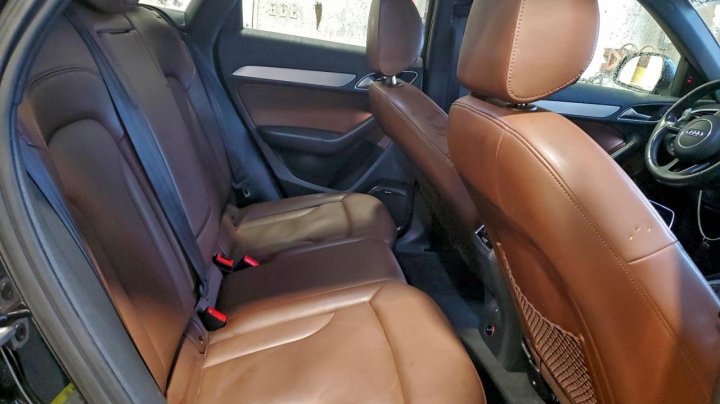 Audi Q3  2018
