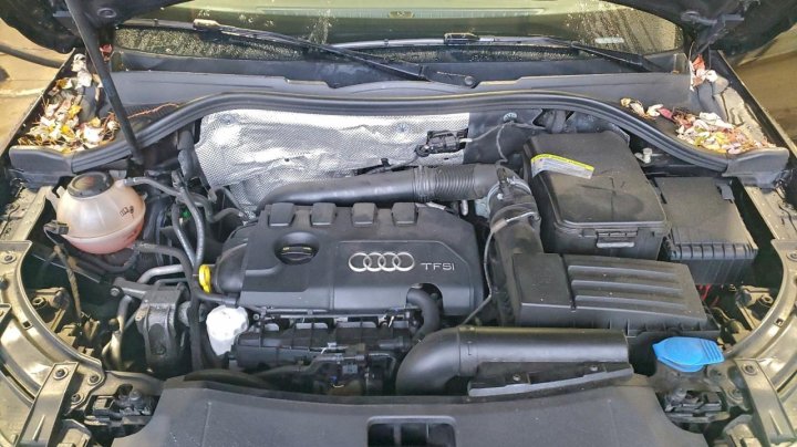 Audi Q3  2018