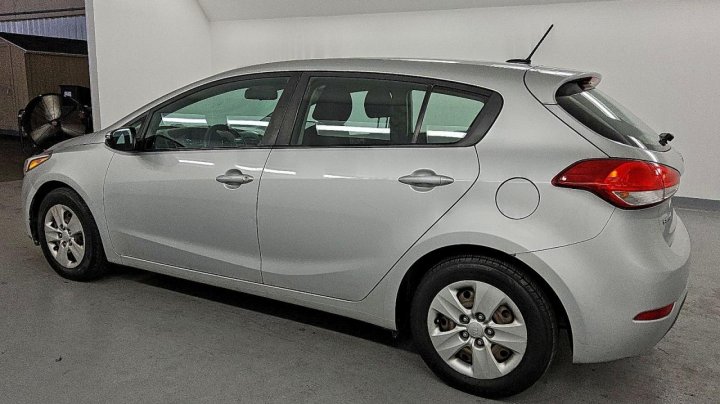 KIA FORTE  2017
