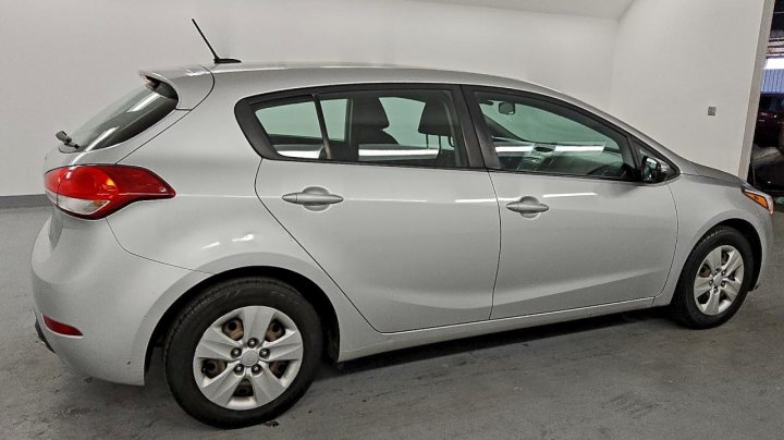 KIA FORTE  2017
