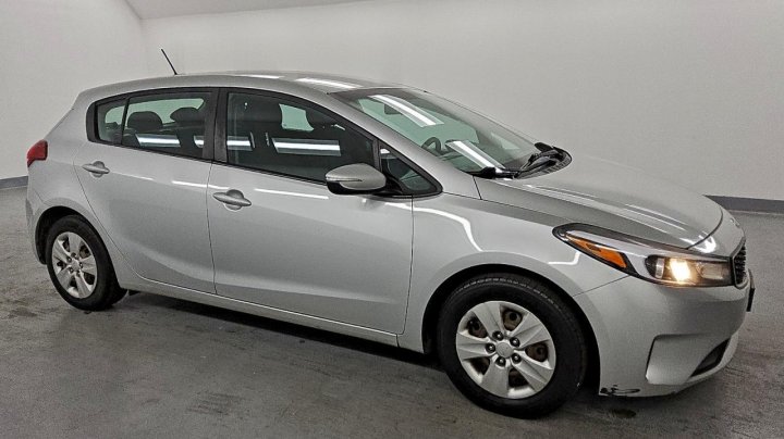 KIA FORTE  2017