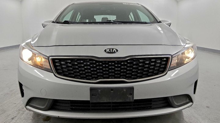 KIA FORTE  2017