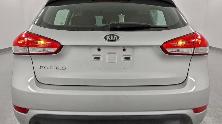 KIA FORTE  2017