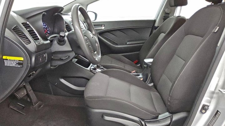 KIA FORTE  2017