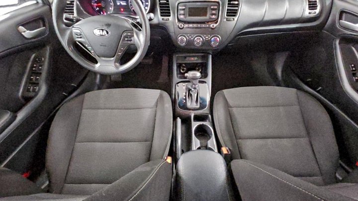 KIA FORTE  2017