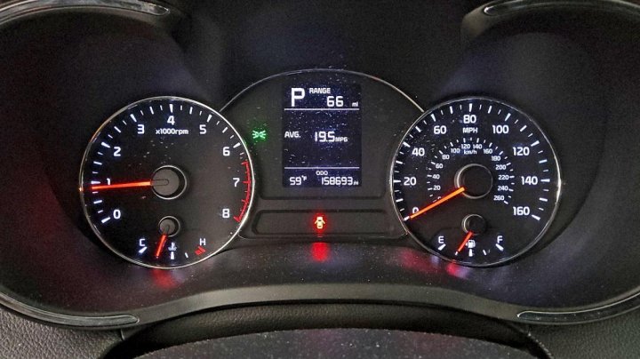KIA FORTE  2017