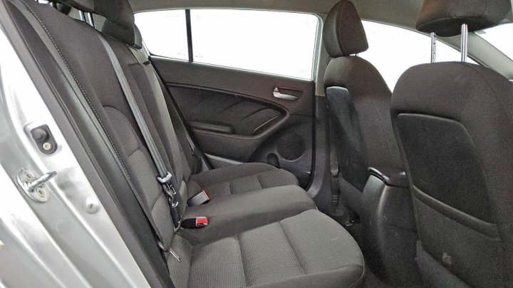 KIA FORTE  2017