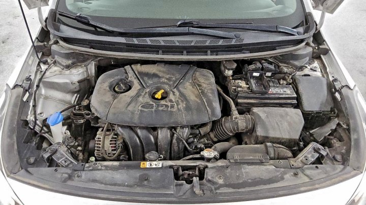 KIA FORTE  2017