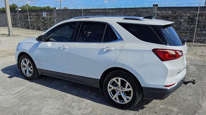 Chevrolet Equinox  2018