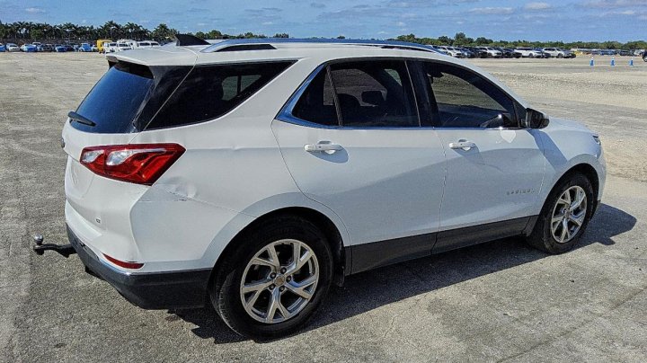 Chevrolet Equinox  2018