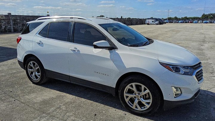 Chevrolet Equinox  2018