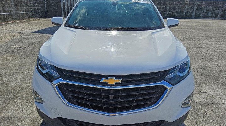 Chevrolet Equinox  2018