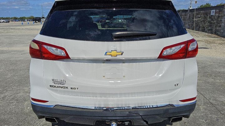 Chevrolet Equinox  2018