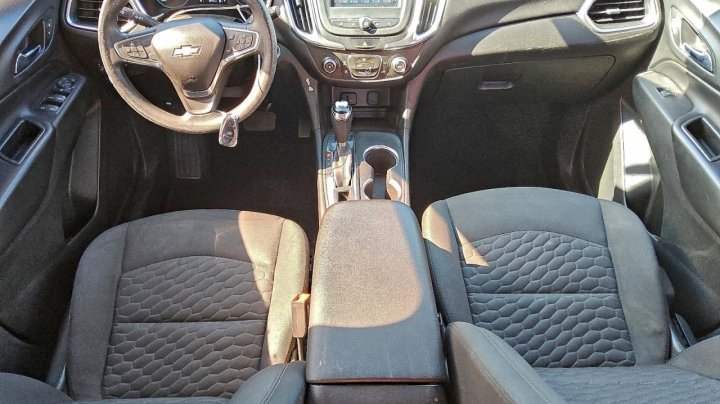 Chevrolet Equinox  2018