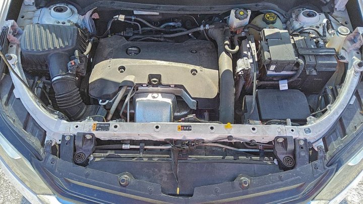 Chevrolet Equinox  2018