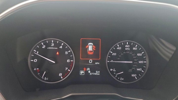 Subaru Outback  2024