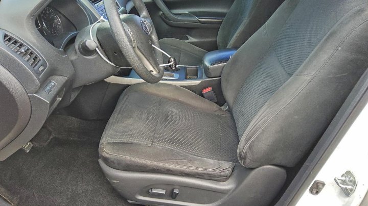 Nissan Altima  2015