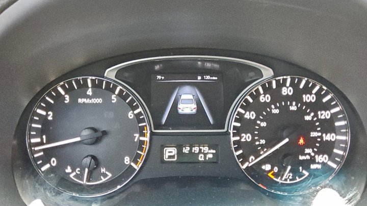 Nissan Altima  2015