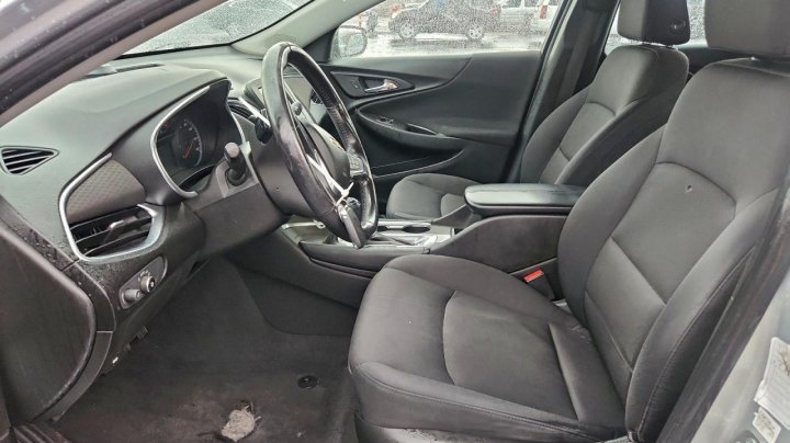 Chevrolet Malibu  2016