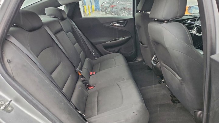 Chevrolet Malibu  2016