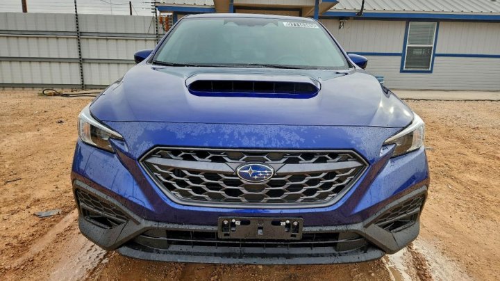 Subaru WRX  2024