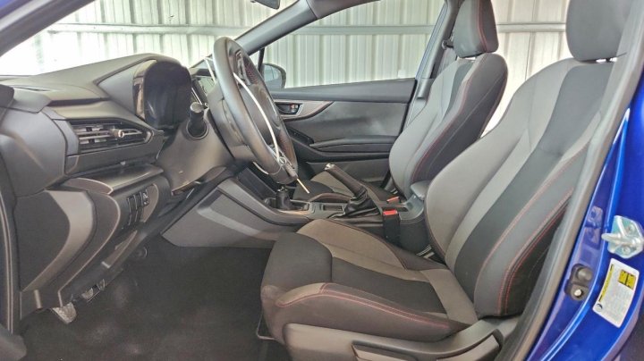 Subaru WRX  2024