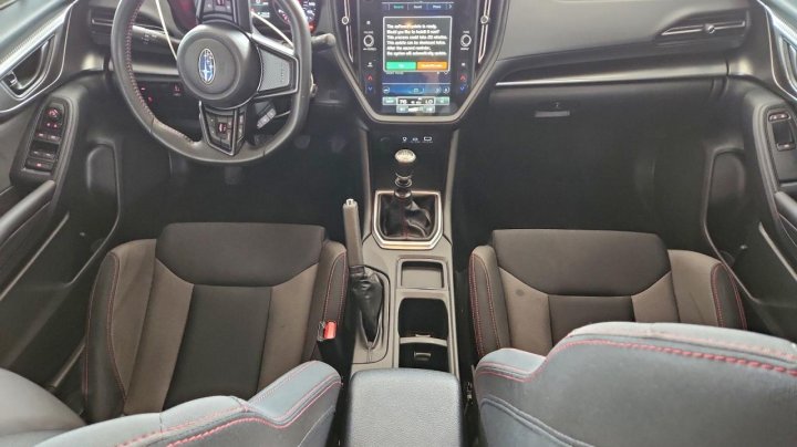 Subaru WRX  2024