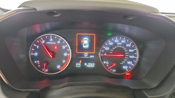 Subaru WRX  2024