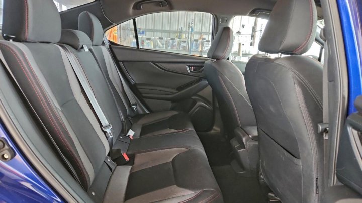 Subaru WRX  2024