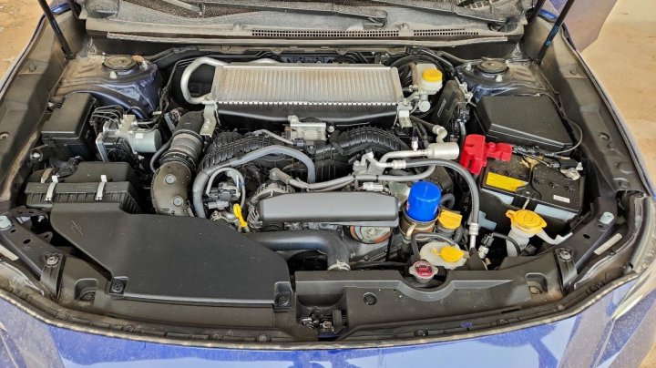 Subaru WRX  2024