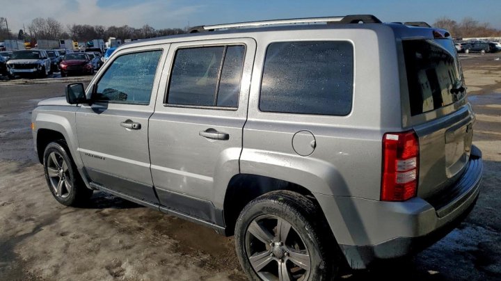 JEEP Patriot  2016