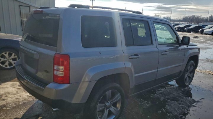 JEEP Patriot  2016