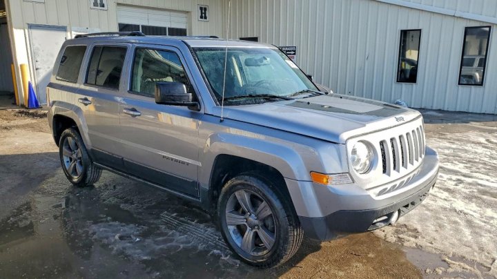 JEEP Patriot  2016