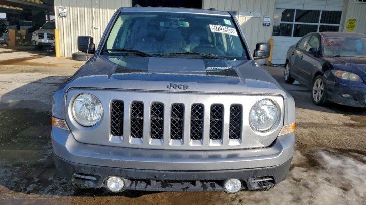 JEEP Patriot  2016