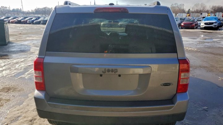 JEEP Patriot  2016