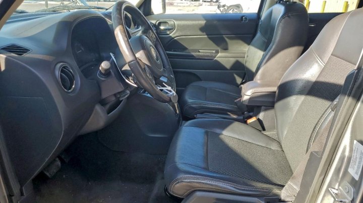 JEEP Patriot  2016