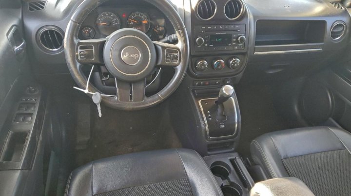 JEEP Patriot  2016