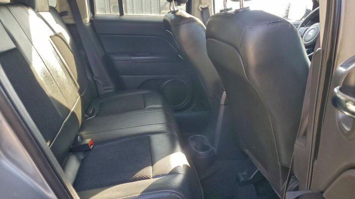 JEEP Patriot  2016