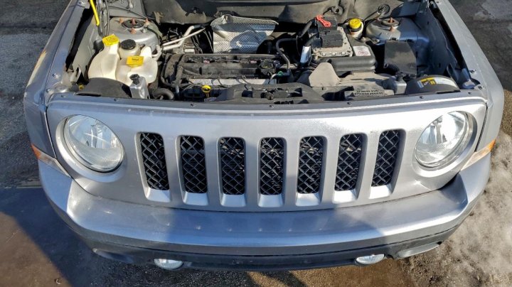 JEEP Patriot  2016
