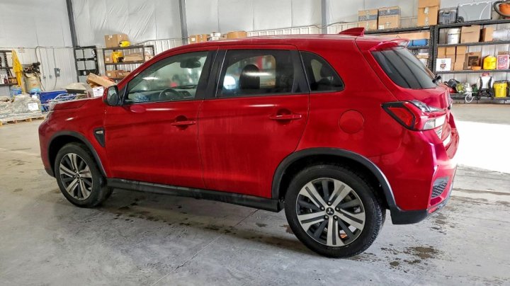 Mitsubishi OUTLANDER SPORT  2021