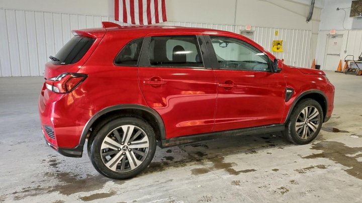Mitsubishi OUTLANDER SPORT  2021