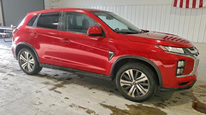 Mitsubishi OUTLANDER SPORT  2021
