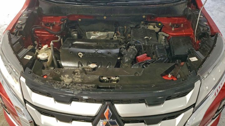 Mitsubishi OUTLANDER SPORT  2021
